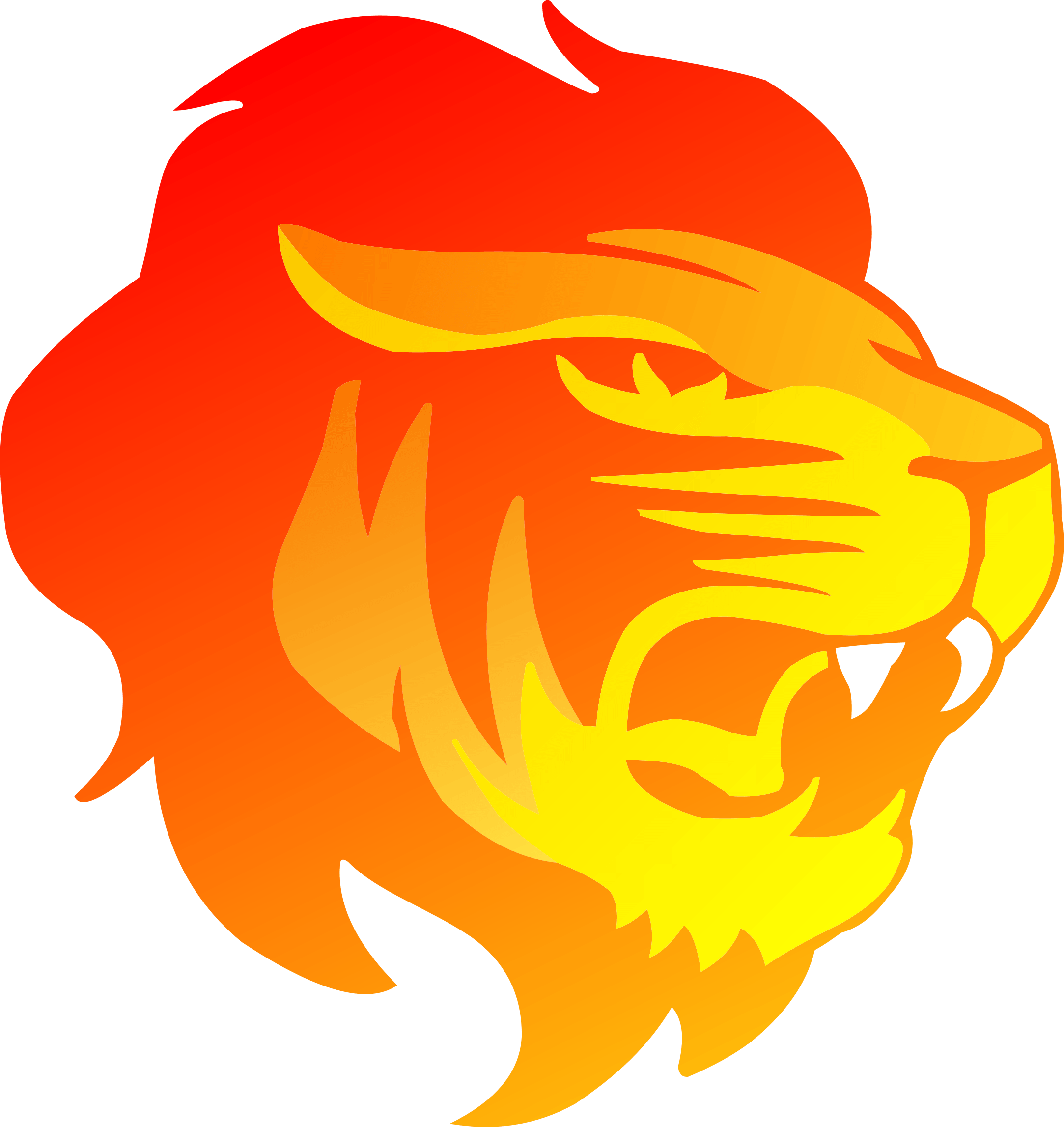 Microsoft Cliparts Lions - Cliparts Zone