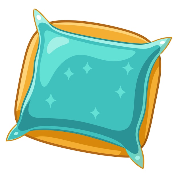 microsoft cliparts pillow