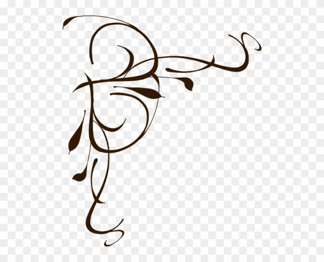 Free: Common Grape Vine Clip Art - Microsoft Word Corner Border ...