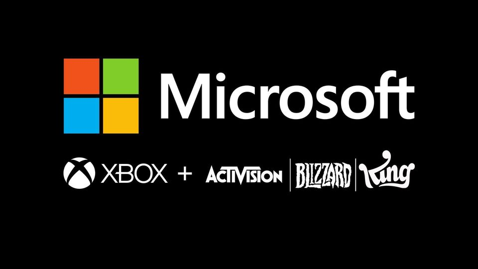 Microsoft bietet Activision Blizzard King für fast 70 Milliarden ...