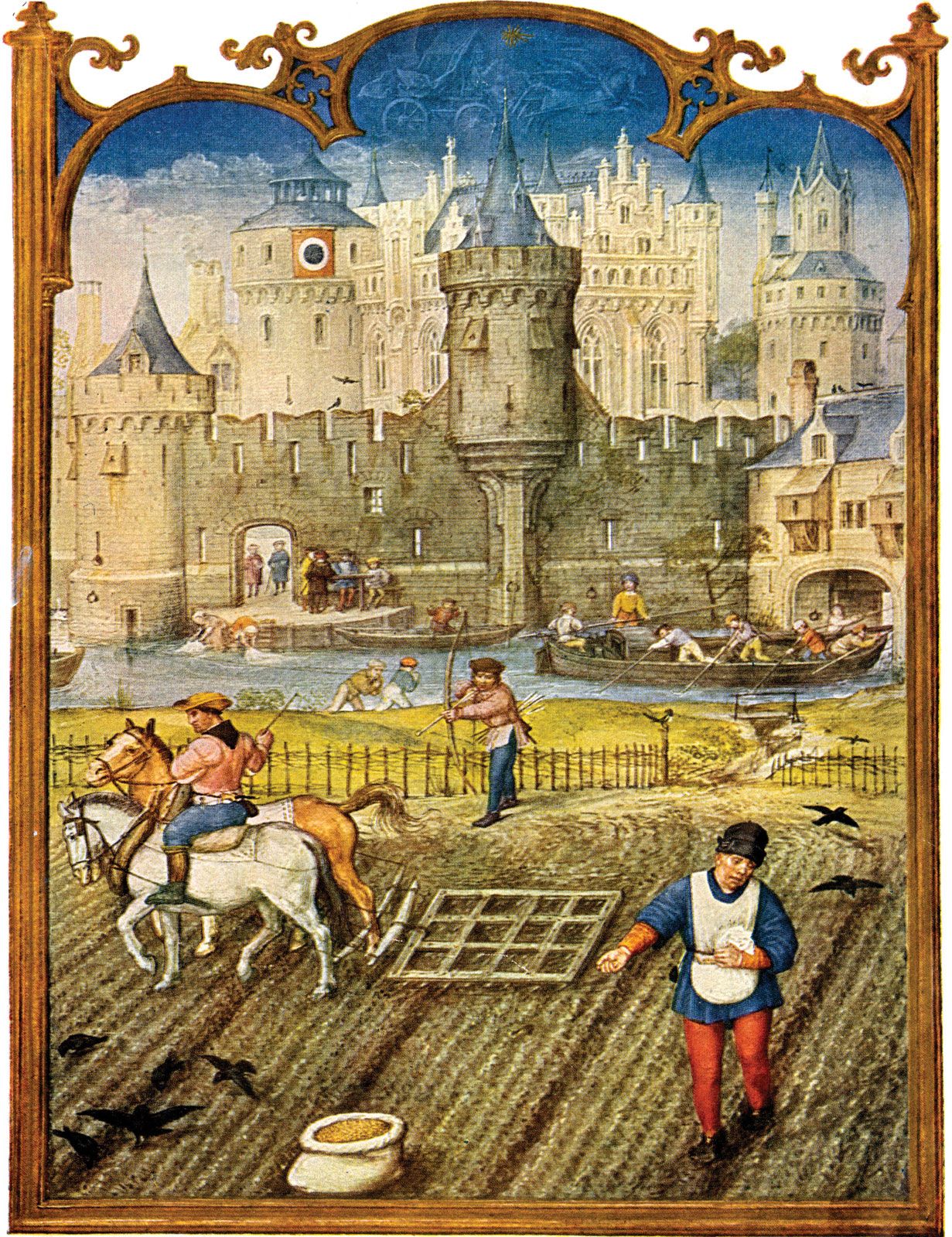 Middle Ages | Definition, Dates, Characteristics, &amp; Facts | Britannica