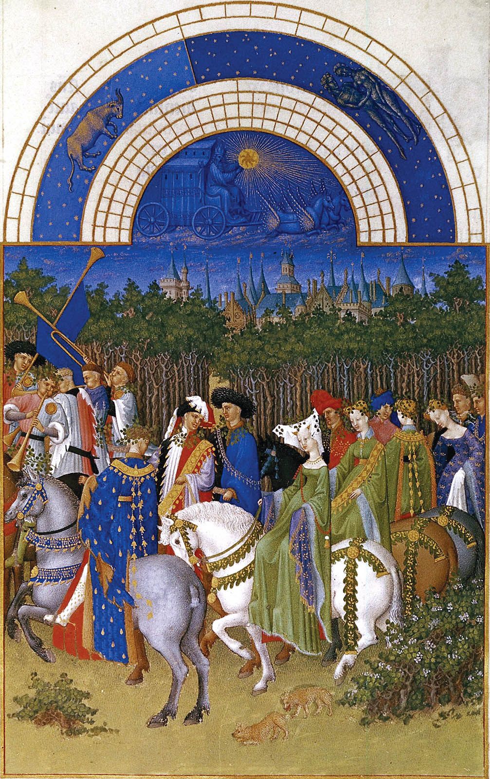 middle ages pictures