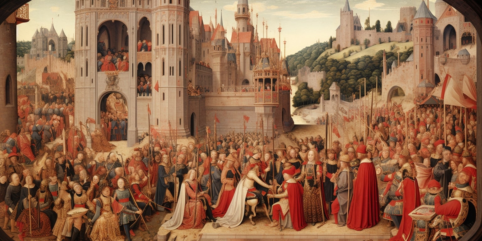 middle ages pictures