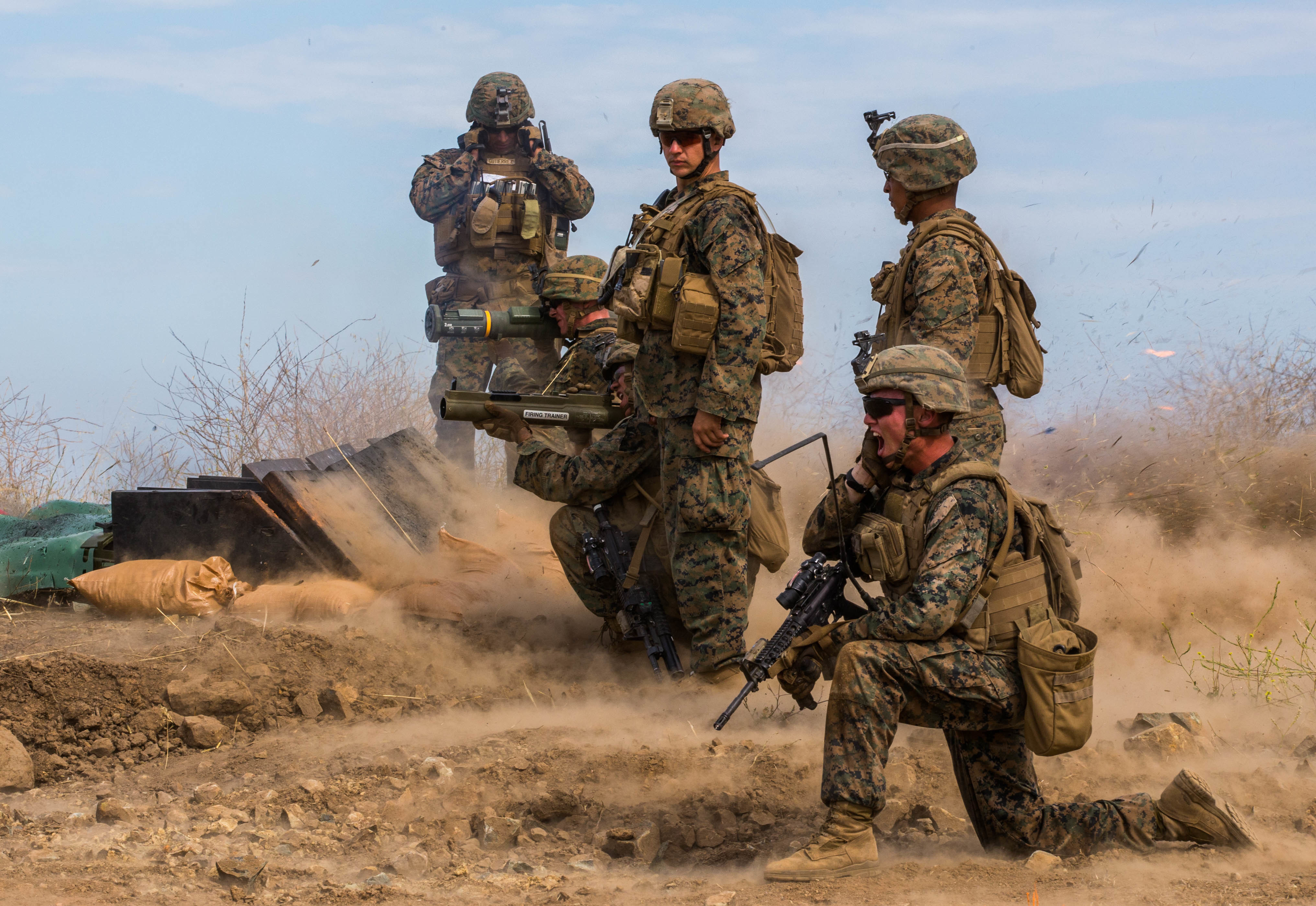 Tactics, tech and work of close combat experts is turning warfare ...