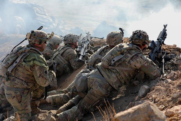 Army Expects Fierce, Close Combat in Next War Despite Advanced ...