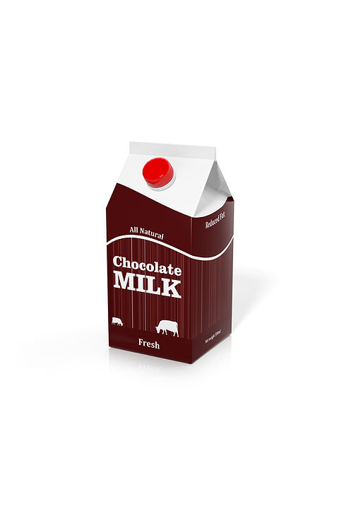 milk carton image