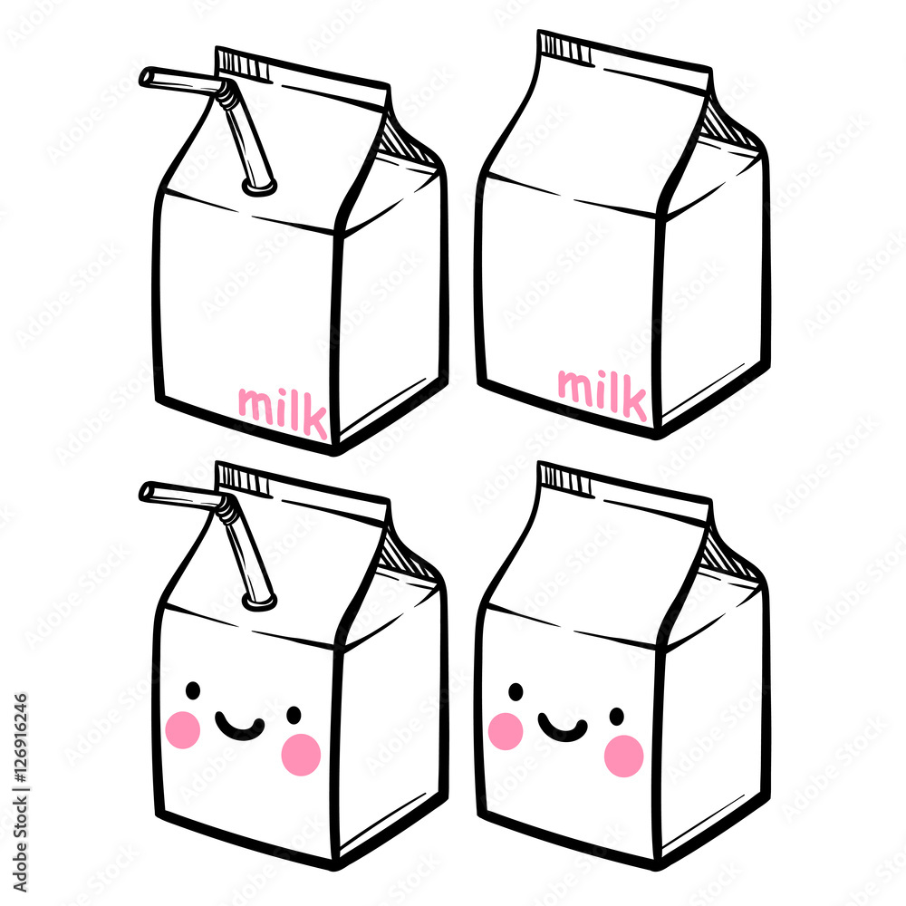 milk carton images