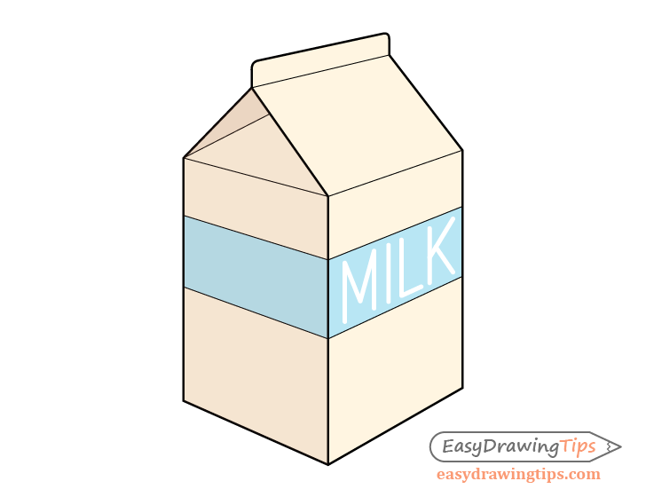milk carton images