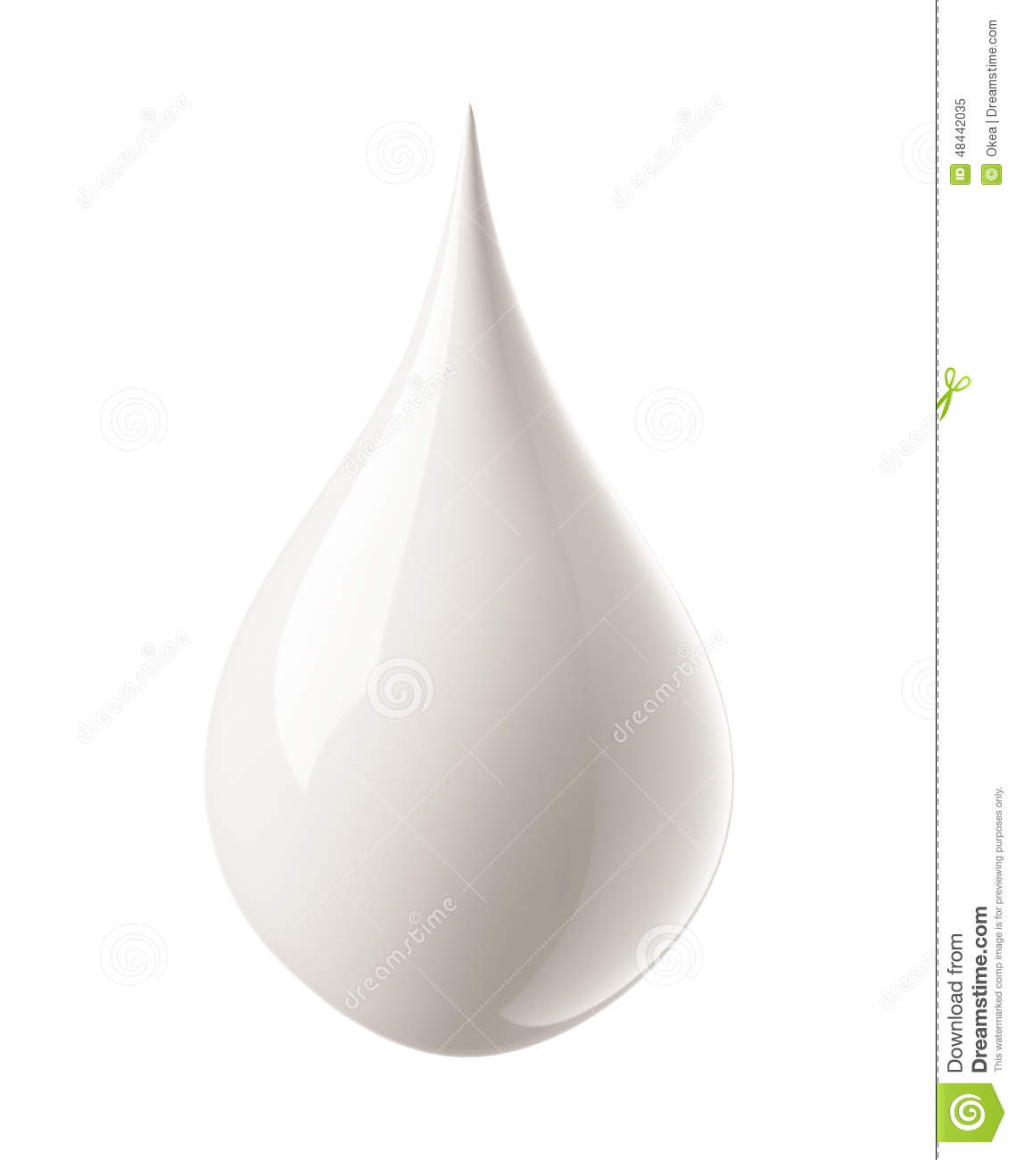 milk drop cliparts
