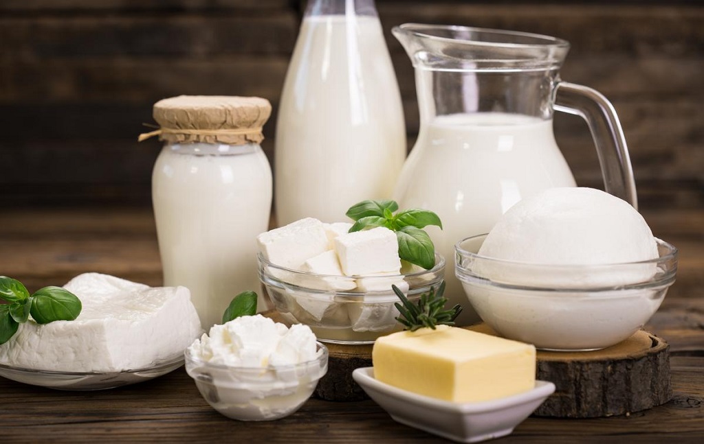milk products photos