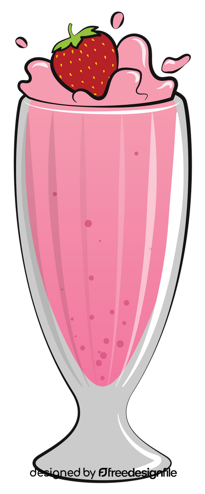 milkshake cliparts free