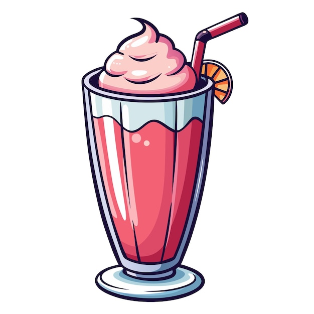 milkshake cliparts