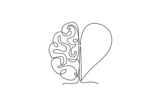 mind heart cliparts