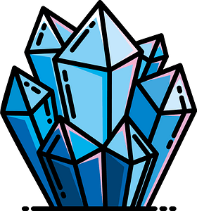 minerals clipart