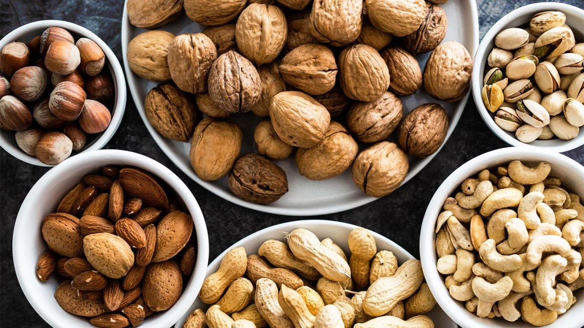 16 Foods Rich in Minerals