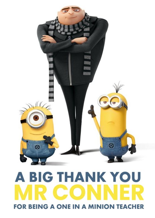 minion teacher cliparts