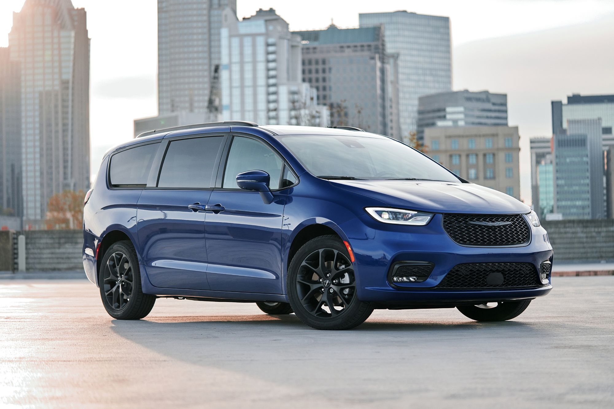 Minivans are making a huge comeback. Heres why | CNN Business