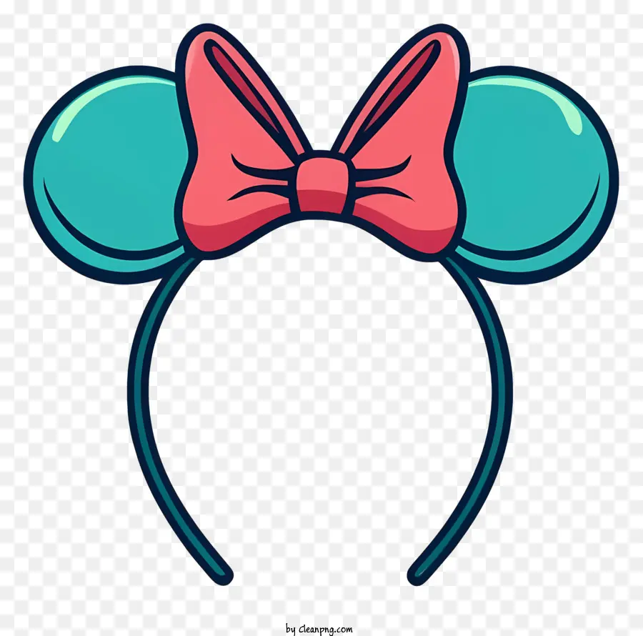 minnie ears cliparts