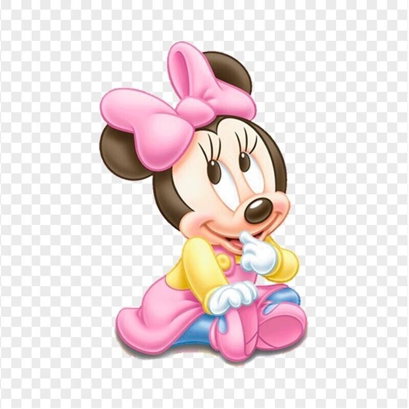 minnie mouse baby