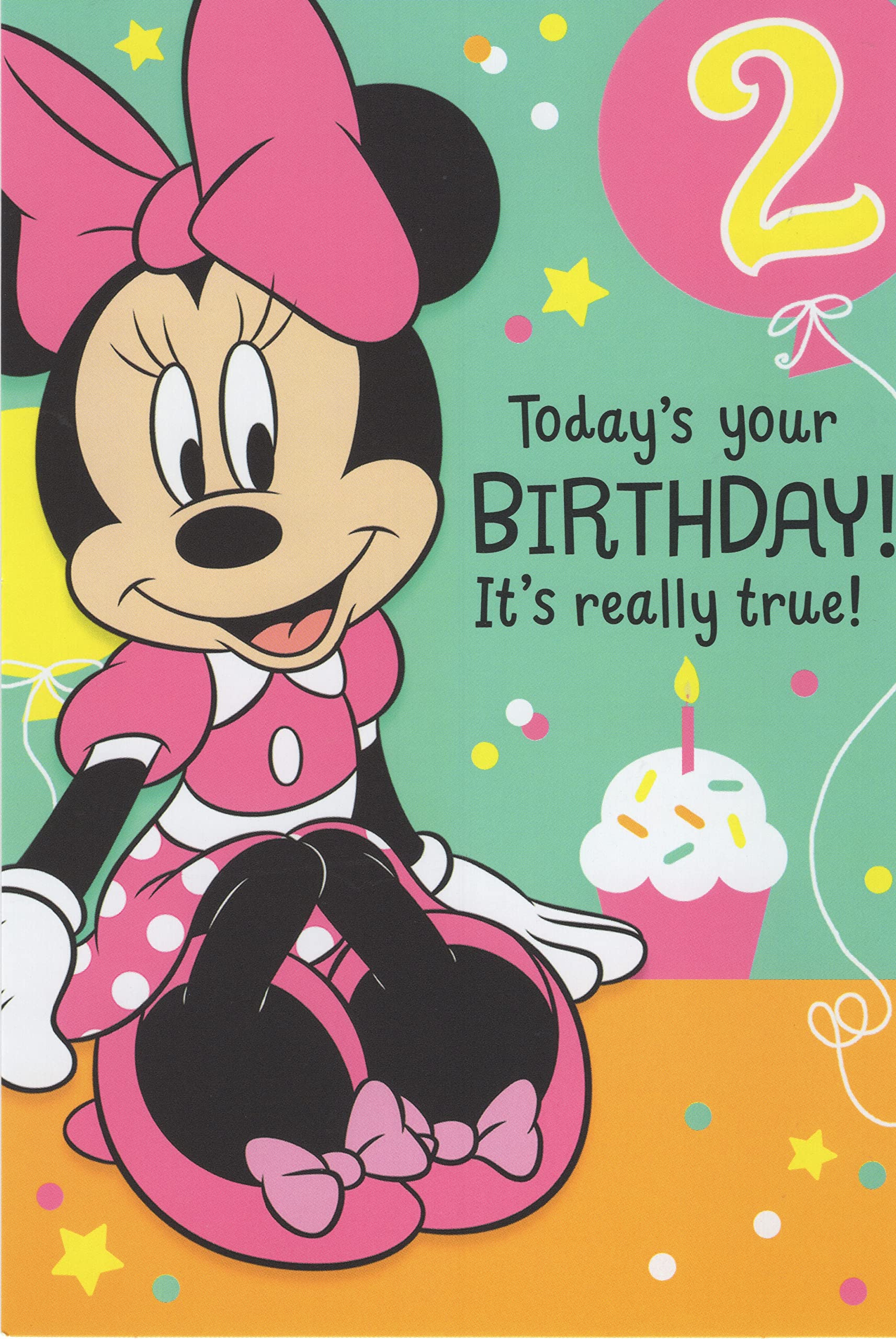 minnie mouse birthday pictures