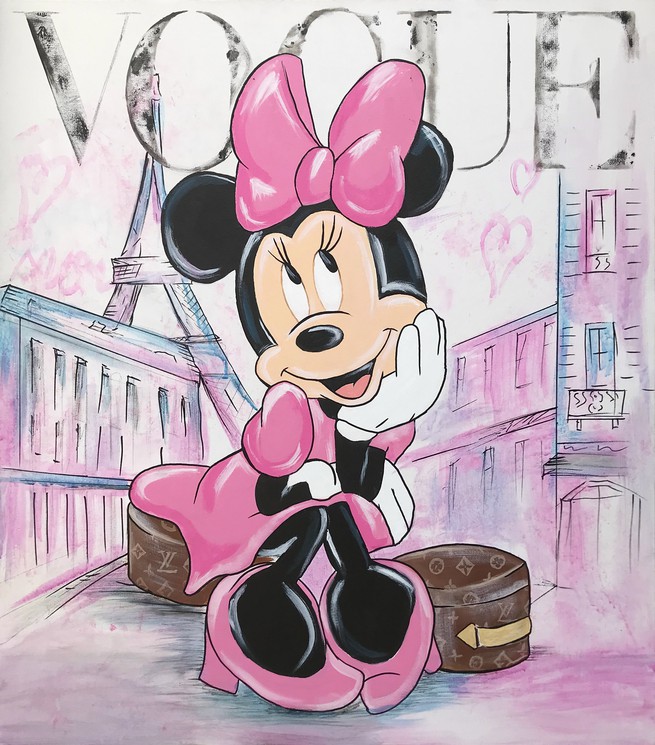 minnie mouse