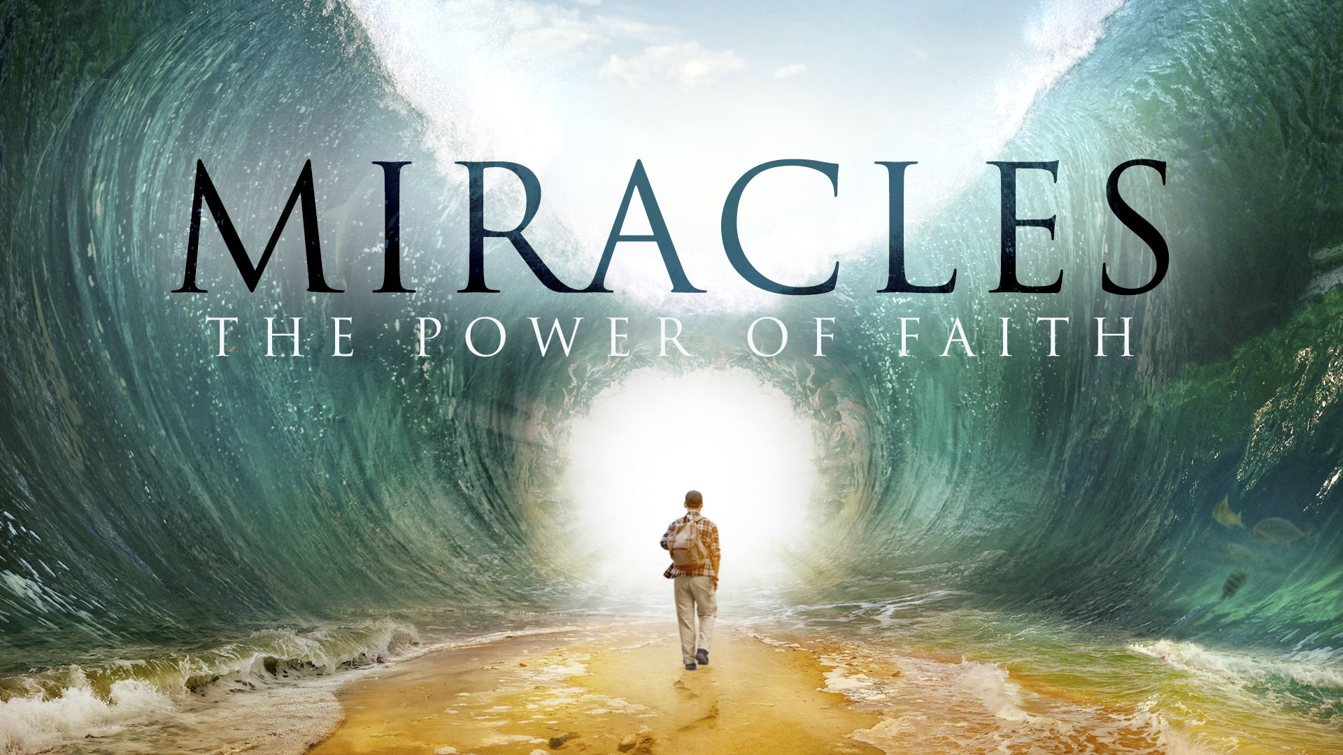 Prime Video: Miracles - The Power of Faith