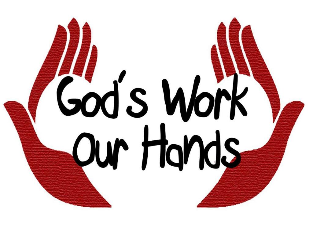 mission work cliparts