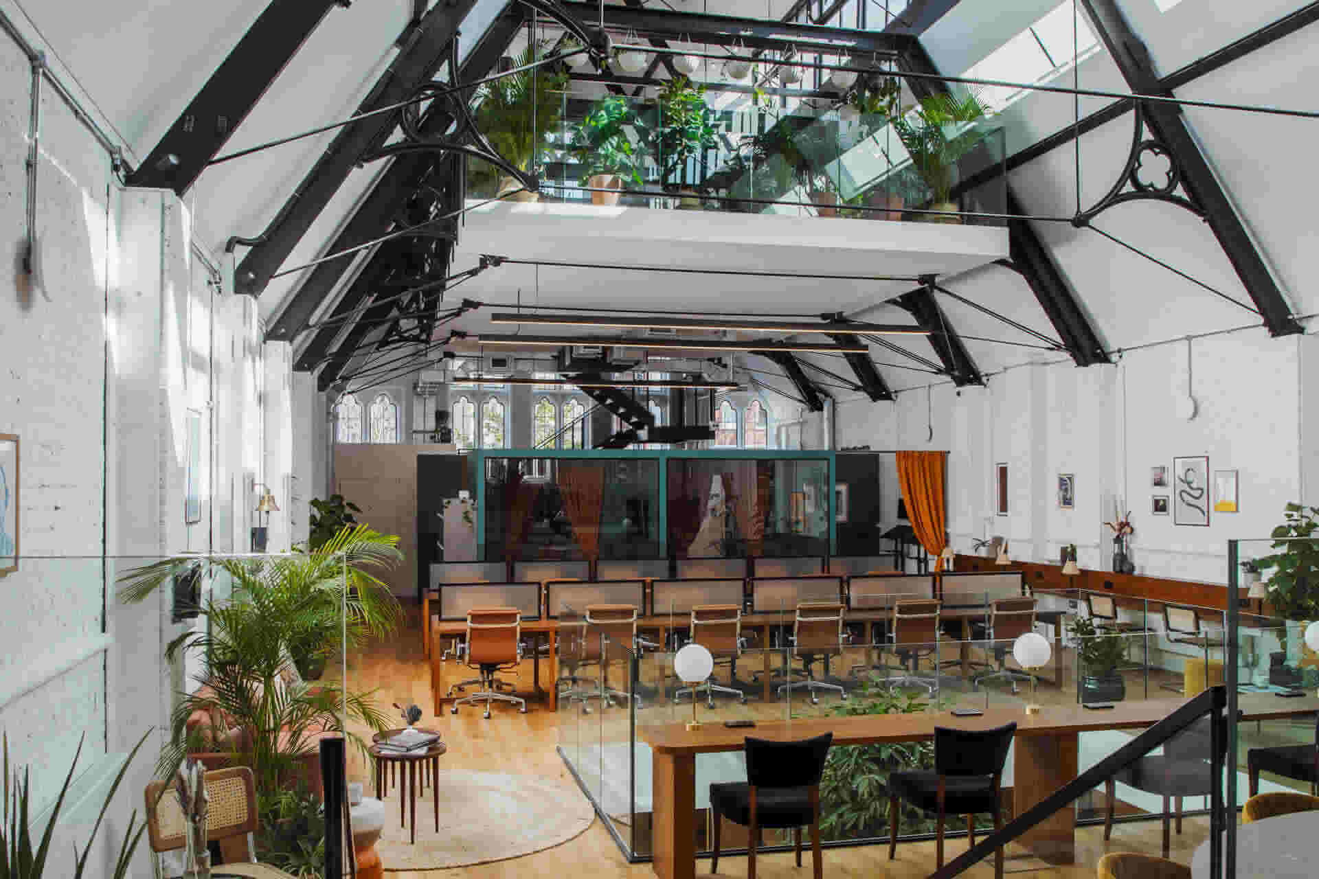 Coworking Spaces in Hammersmith | Missionworks