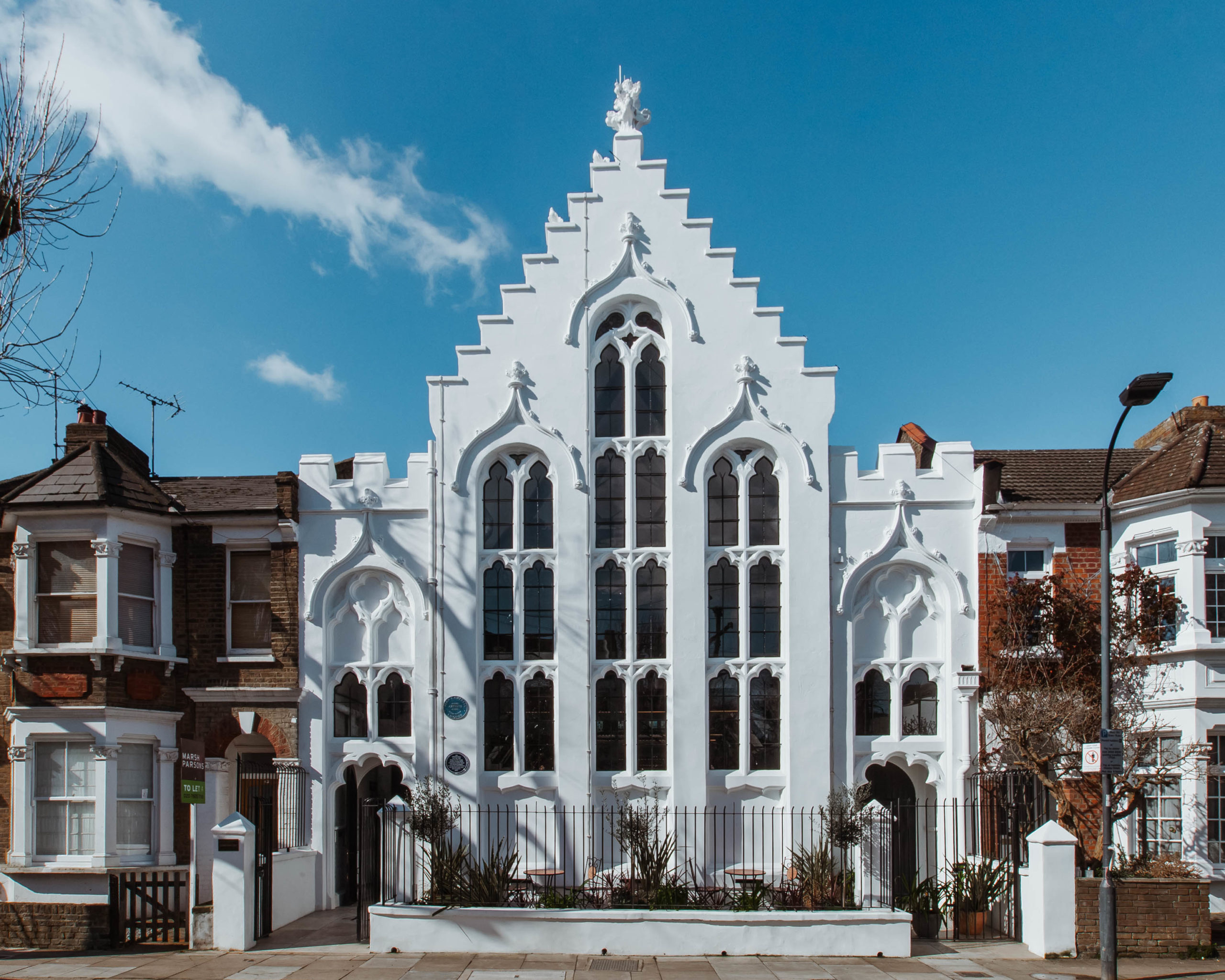 Coworking Spaces in Hammersmith | Missionworks