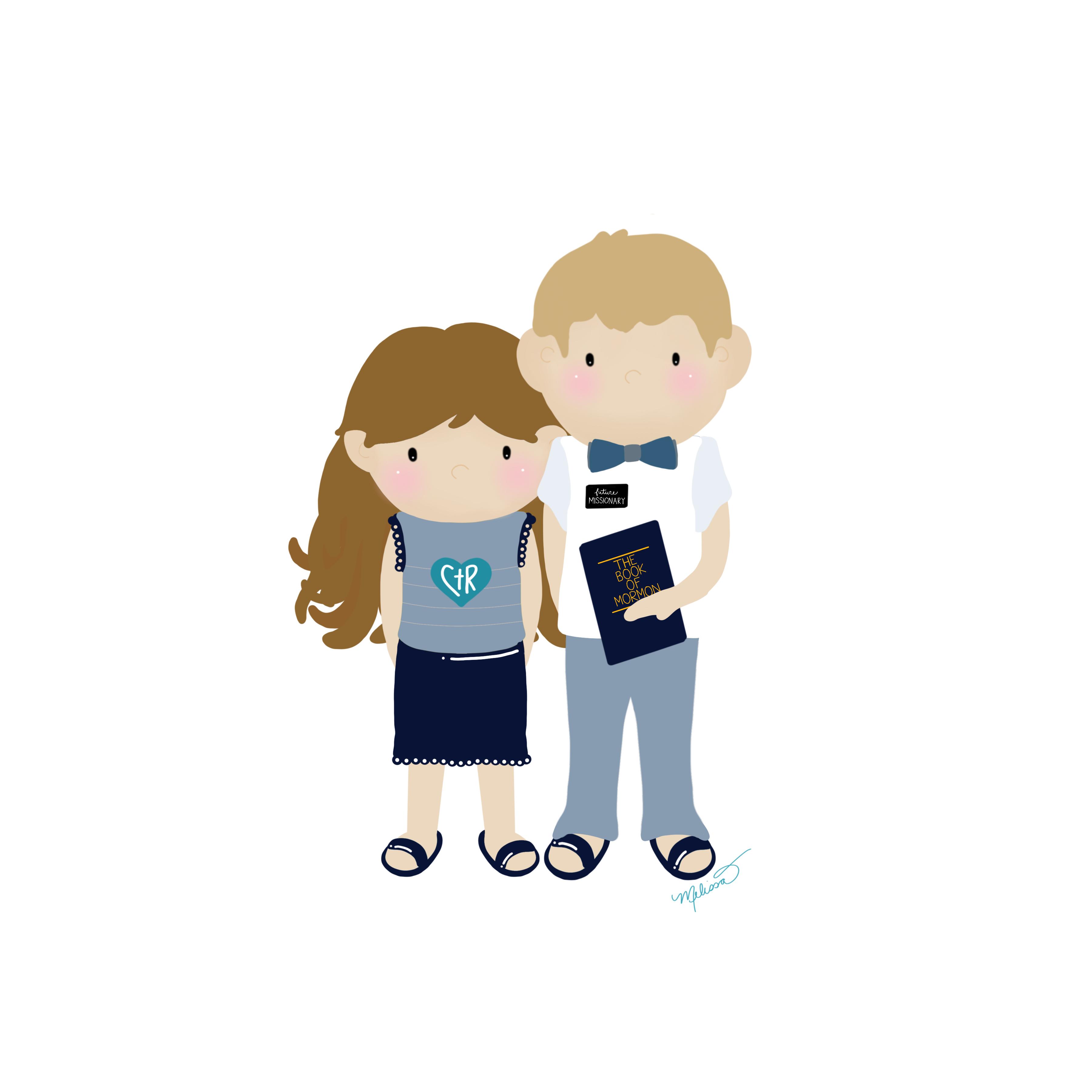 missionary clipart