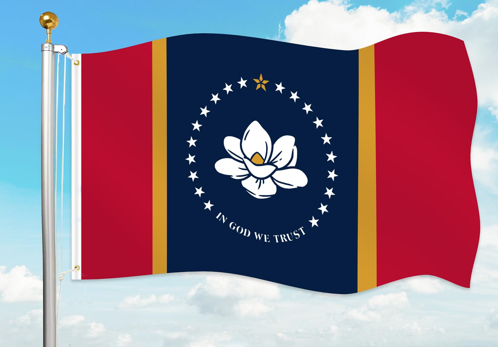 mississippi flag