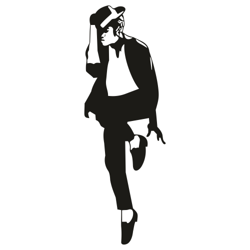 Buy Michael Jackson Svg Png Online in UK