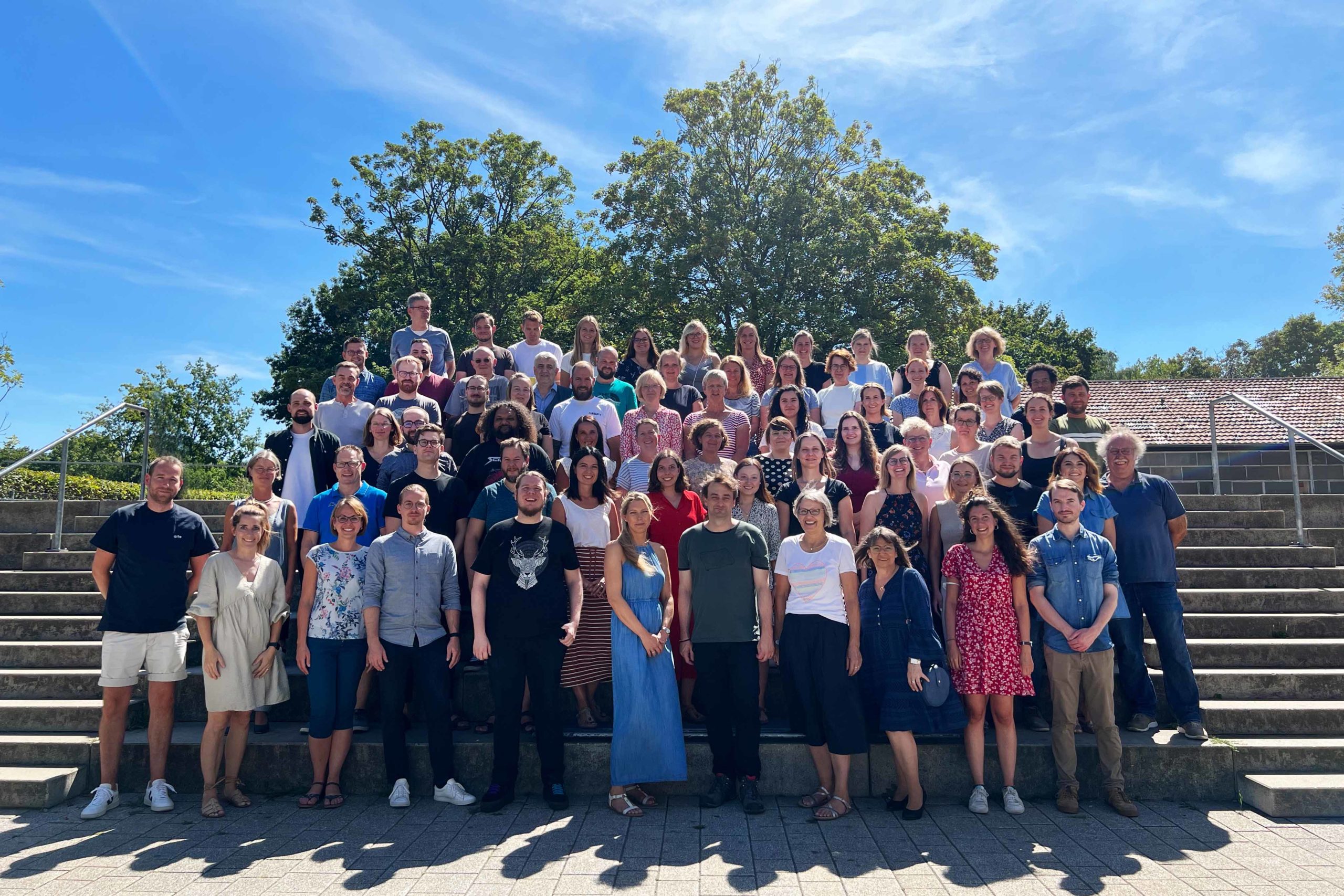 Kollegium: Martin-Luther-King Schule