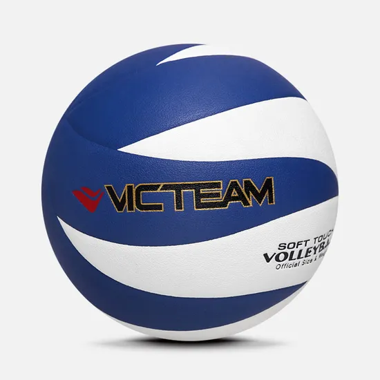 Thermally-Bonded Hybrid Leather Modern Volleyball - Modern ...