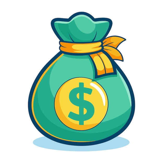 money bag clipart