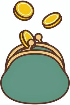 money purse cliparts