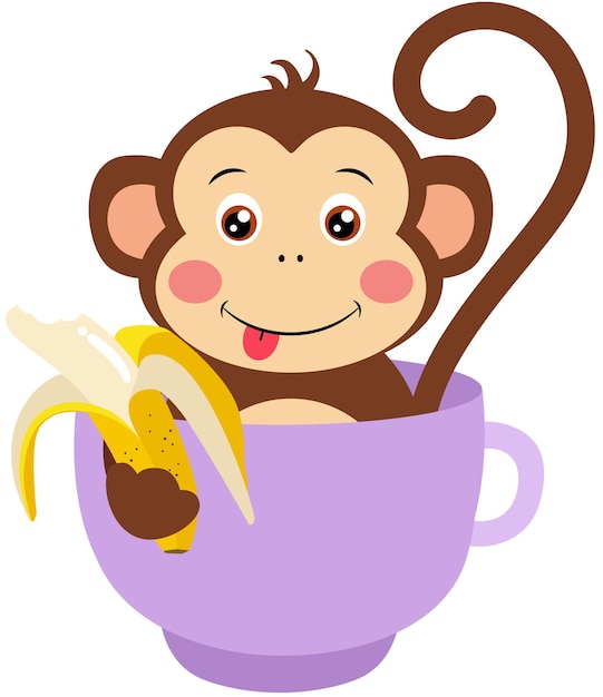 Monkey Clip Art Images - Free Download on clipart library