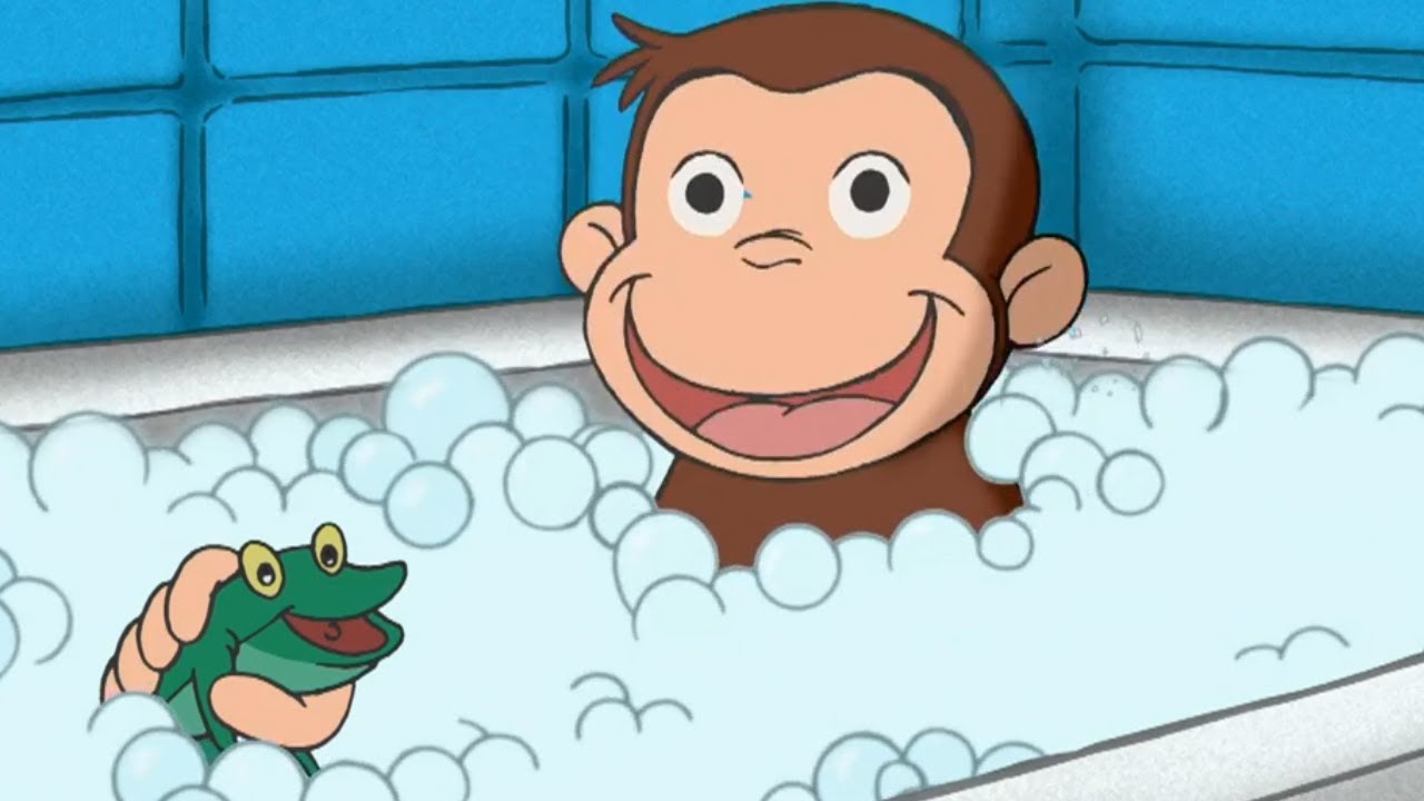monkey cartoons