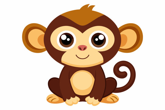 monkey clip art