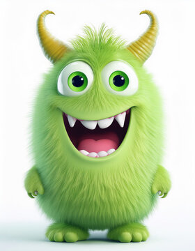 monster cartoon images