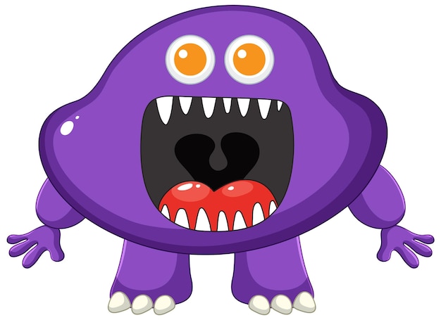 monster cartoon pictures