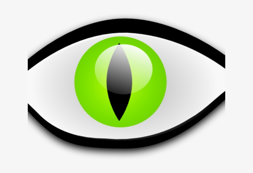 monster eyes clipart