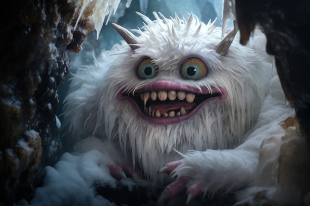 Fotos - Monster | clipart library