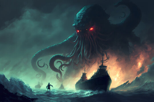 monster picturs
