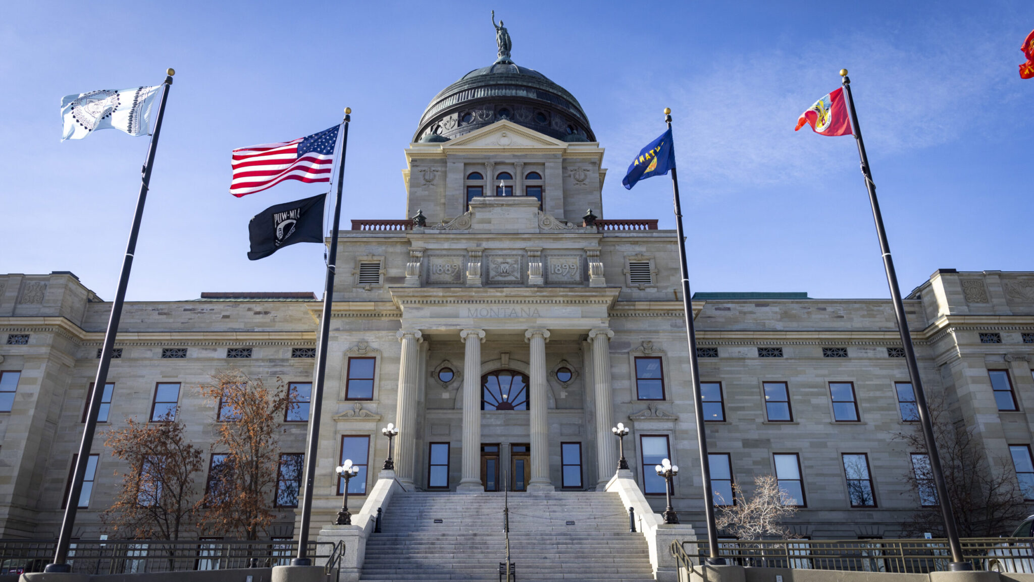 montana governments