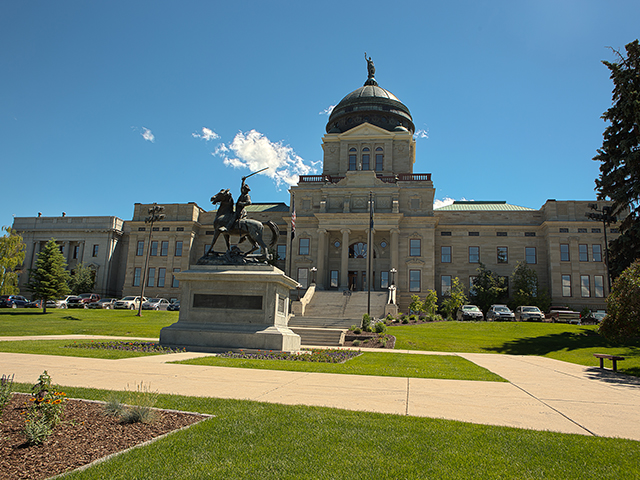 montana governments