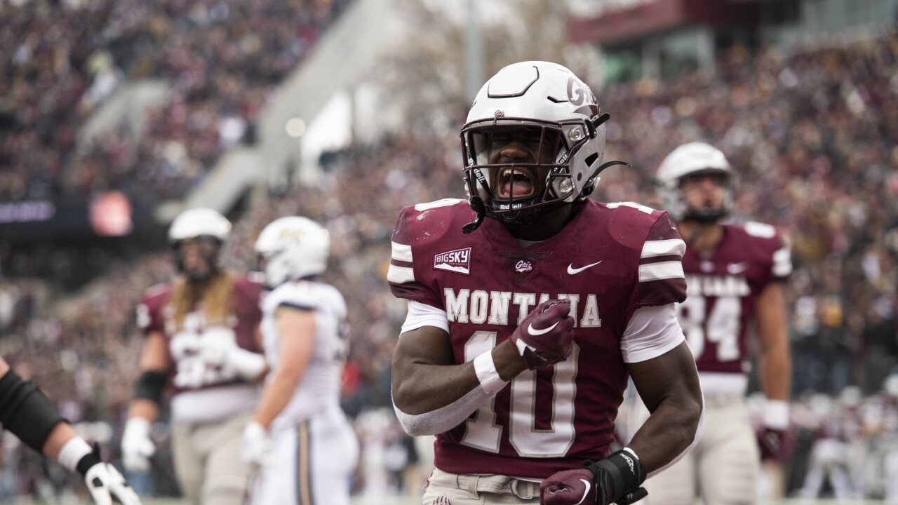 Montana Grizzlies finalize kick times, TV details 2024 football ...