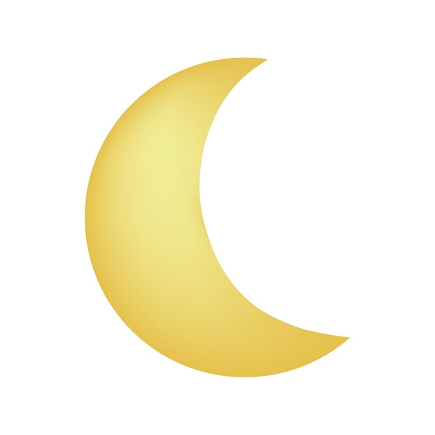 moon clip art
