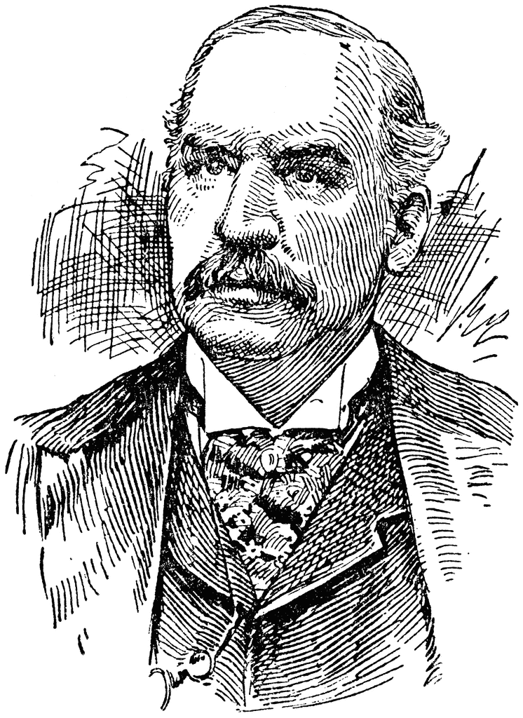 J. P. Morgan | ClipArt ETC