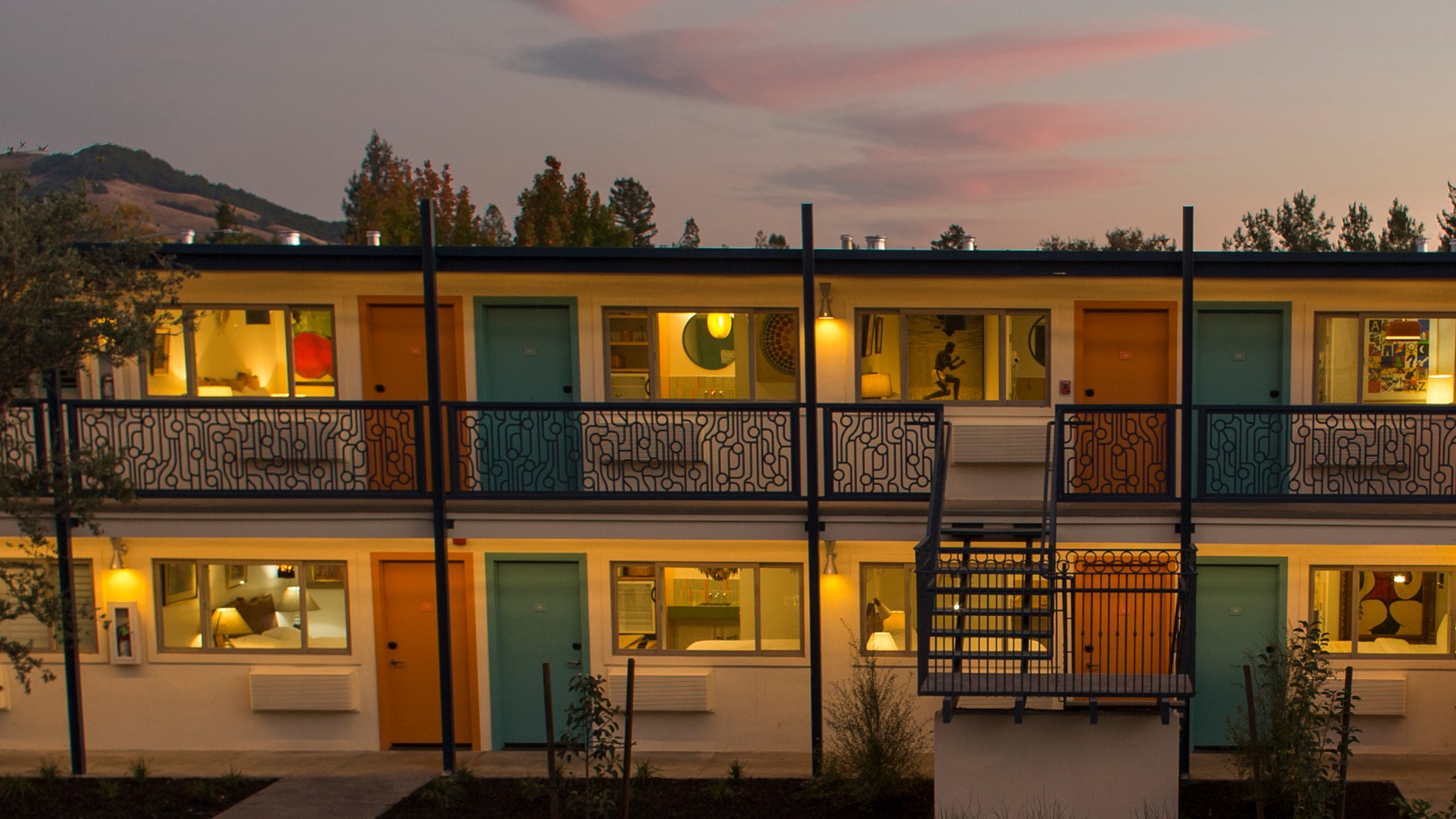 Selling this gorgeous suborn motel